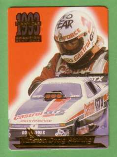   sales shouldn t you john force 24kt gold action packed card photo