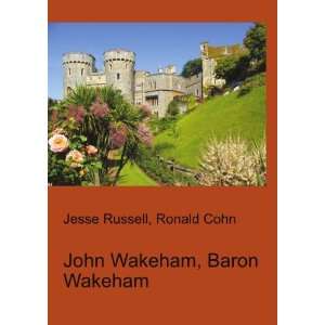  John Wakeham, Baron Wakeham Ronald Cohn Jesse Russell 