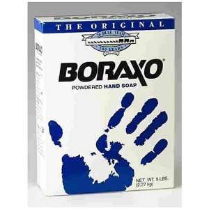 Boraxo Original Powdered Hand Soap, 5 lb. Box Dcp02203  