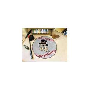  Wake Forest Demon Deacons Baseball Mat: Sports & Outdoors
