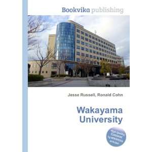  Wakayama University Ronald Cohn Jesse Russell Books