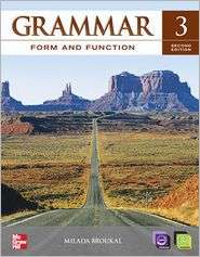 Grammar Form and Function   Level 2   Student Book w/ Audio  
