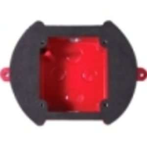   SYSTEM SENSOR SAWBBC RED CEILING MOUNT WEATHER PROOF