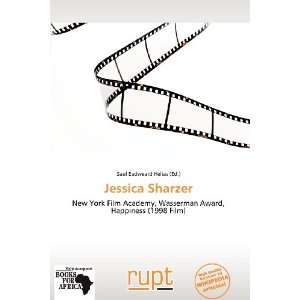    Jessica Sharzer (9786136093468) Saul Eadweard Helias Books