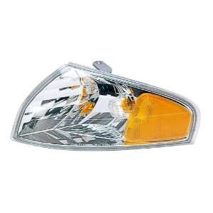 Eagle Eyes MZ206 B000R Mazda Passenger Side Signal/Side Marker Lamp 