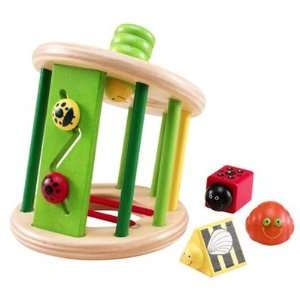 Wonderworld WED   3047 Waggy Garden Nature Themed Shape Discovery and 