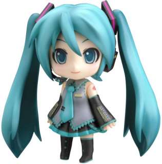 Thank you for bidding on ONE brand new Nendoroid Vocaloid Miku 