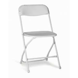  Medline White Folding Chairs   Model MDR83715: Health 