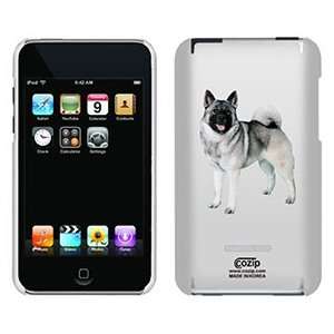  Norwegian Elkhound on iPod Touch 2G 3G CoZip Case 