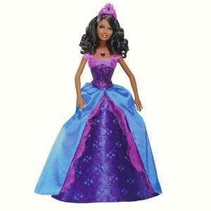  Barbie & The Diamond Castle Princess Alexa (AA) Doll: Toys 