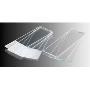 VistaVision* Microscope Slides, Plain and Frosted [ 1 Pack(s)]:  