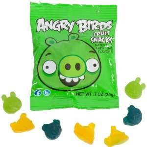 Angry Birds Green Gummy Candy [Misc.] [Toy]