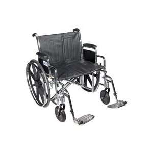  dual axle for 22 inches Sentra EC heavy duty wheelchair with dual 