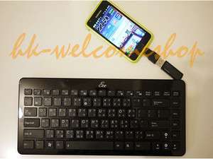 Micro B USB Host OTG Adapt 4 Samsung Galaxy SII/S2/Galaxy Note/GT 