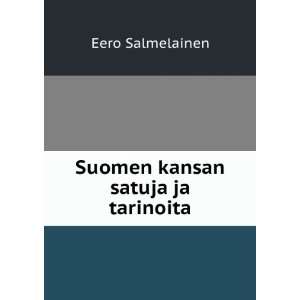   Ja Tarinoita, Volumes 1 4 (Finnish Edition) Eero Salmelainen Books