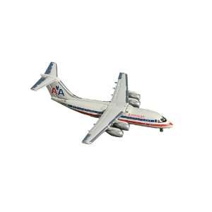  Gemini Jets American Airlines BAe 146 200 1:400 Scale 