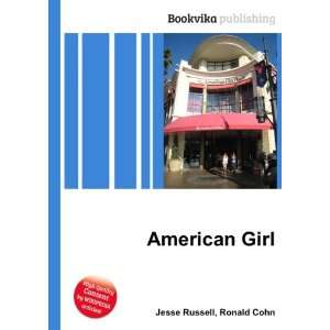  American Girl Ronald Cohn Jesse Russell Books