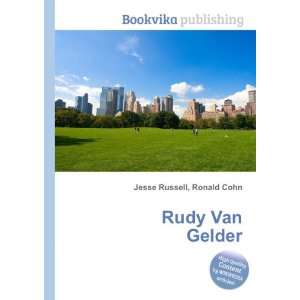  Rudy Van Gelder Ronald Cohn Jesse Russell Books
