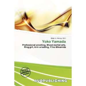  Yoko Yamada (9786200470805) Eldon A. Mainyu Books
