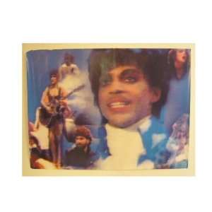  Prince Poster Purple Rain Era 