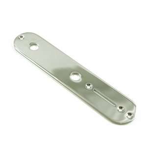 TELE CONTROL PLATE CHROME Musical Instruments