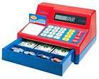 Cash Register,Toy Calculator,Lear​ning Resources,schoo​l
