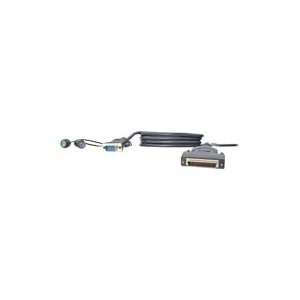  Belkin OmniView Dual Port Cable, PS/2   Keyboard / video 