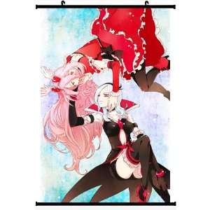 Pretty Cure Anime Wall Scroll Poster Setsuna Higashi Cure Passion Eas 