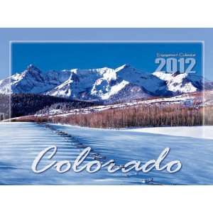  Southwest Colorado 2012 Wall Calendar