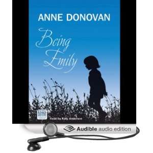   Emily (Audible Audio Edition) Anne Donovan, Katy Anderson Books