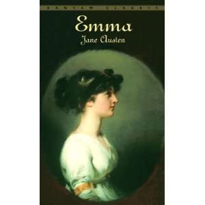  Emma (Bantam Classics) (Mass Market Paperback) Jane 