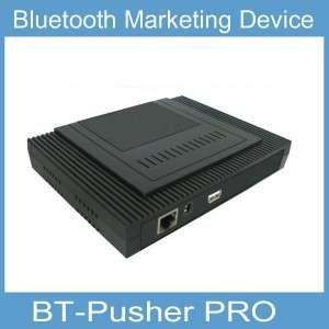 Bluetooth Proximity Marketing Advertising Device BT 100  