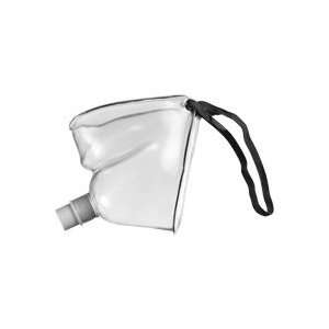  Face Tent Mask, Adult with Elastic Strap (BF60280 