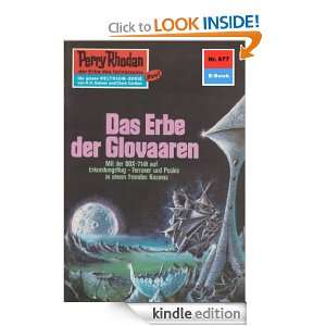 Perry Rhodan 677 Das Erbe der Glovaaren (Heftroman) Perry Rhodan 