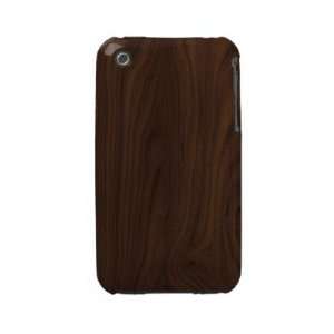  faux Wood Grain iPhone 3G/3GS Case Iphone 3 Cases: Cell 