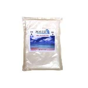  Masu 100% Sea Water Salt   1 lb. Bag: Health & Personal 