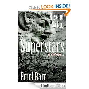   Satan (The Superstars Trilogy): Errol Barr:  Kindle Store