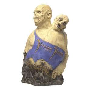   Zombies Unleashed The Vittles Brothers Mini Bust Toys & Games