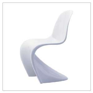  Panton Chair by Vitra, color  White