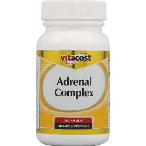  Vitacost Adrenal Complex    50 Capsules Health & Personal 
