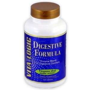  Digestive Formula by Vitalogic Vitamins Health & Personal 
