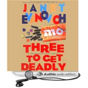   Get Deadly (Audible Audio Edition) Janet Evanovich, Lori Petty Books