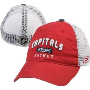   Capitals Youth Official RBK Hockey Flex Hat