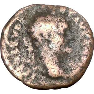   SEVERUS 193AD Original Ancient Authentic Rare Roman Coin Mars War God