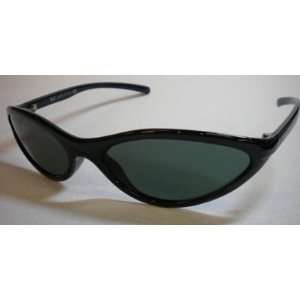  Ray ban 4072 Black Green Sunglasses 