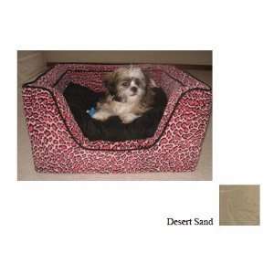  ODonnell Industries 21151 Luxury Small Square Pet Bed 