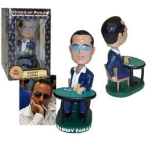  Sammy Farha Bobblehead