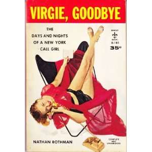  Virgie, Goodbye Nathan Rothman Books