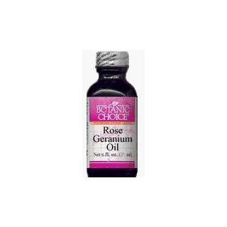 Rose Geranium Essential Oil   1oz