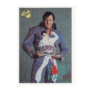  1990 Classic WWF #27 Honky Tonk Man 